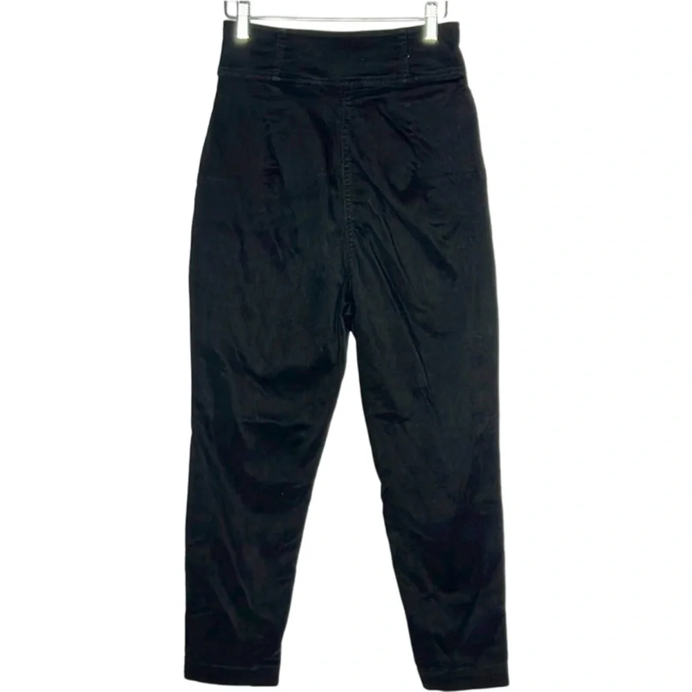 Zara high waist